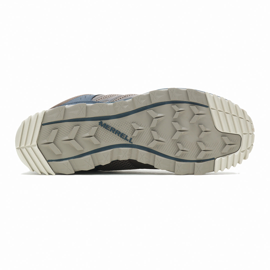 Wildwood Mid Waterproof-Falcon Mens Trail Running Shoes