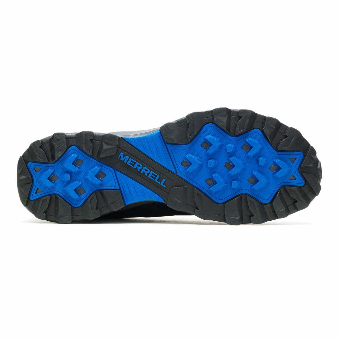 Speed Strike Aerosport - Black Men's Hydro Hiking Shoes-5