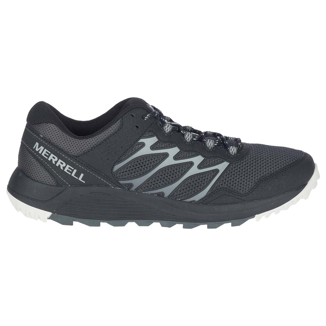 Wildwood - Black Men's Trail Running Shoes