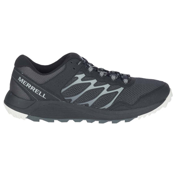 Wildwood - Black Men's Trail Running Shoes | Merrell Online Store