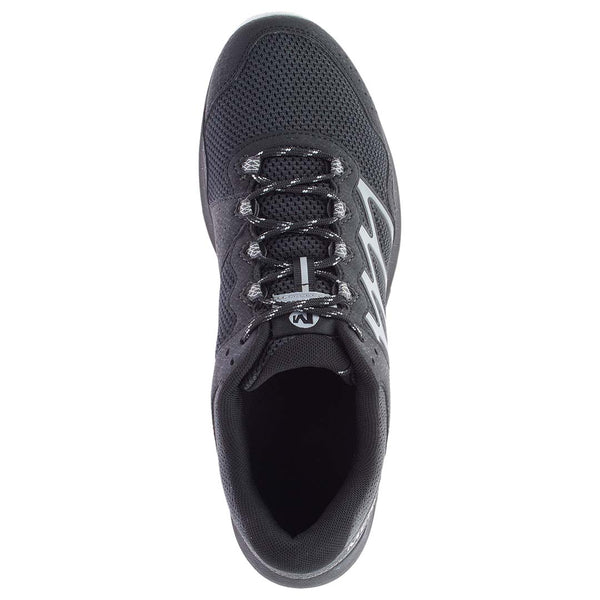 Wildwood - Black Men's Trail Running Shoes