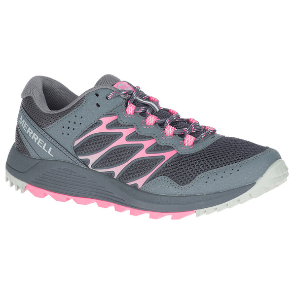 Wildwood-Granite Womens Trail Running Shoes | Merrell Online Store