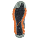 Wildwood Mid Waterproof-Black Mens Trail Running Shoes
