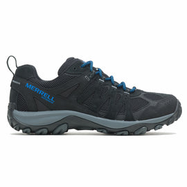 Accentor 3 Waterproof-Black Mens  Hiking Shoes