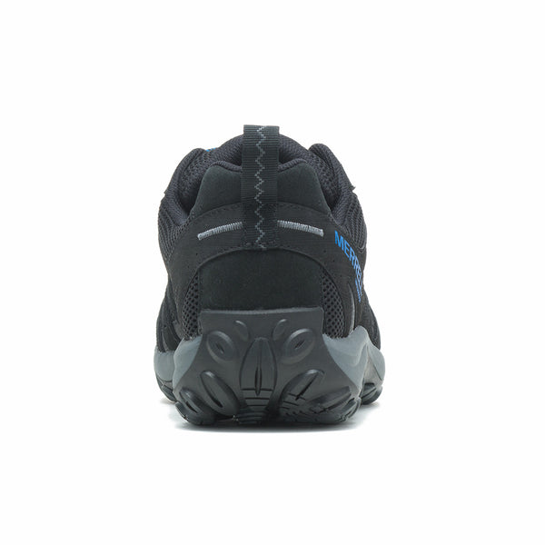 Accentor 3 Waterproof-Black Mens  Hiking Shoes