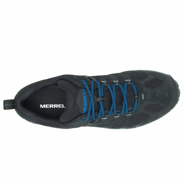 Accentor 3 Waterproof-Black Mens  Hiking Shoes