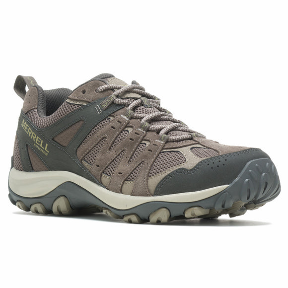 Accentor 3 Waterproof-Boulder Mens Hiking Shoes | Merrell Online Store