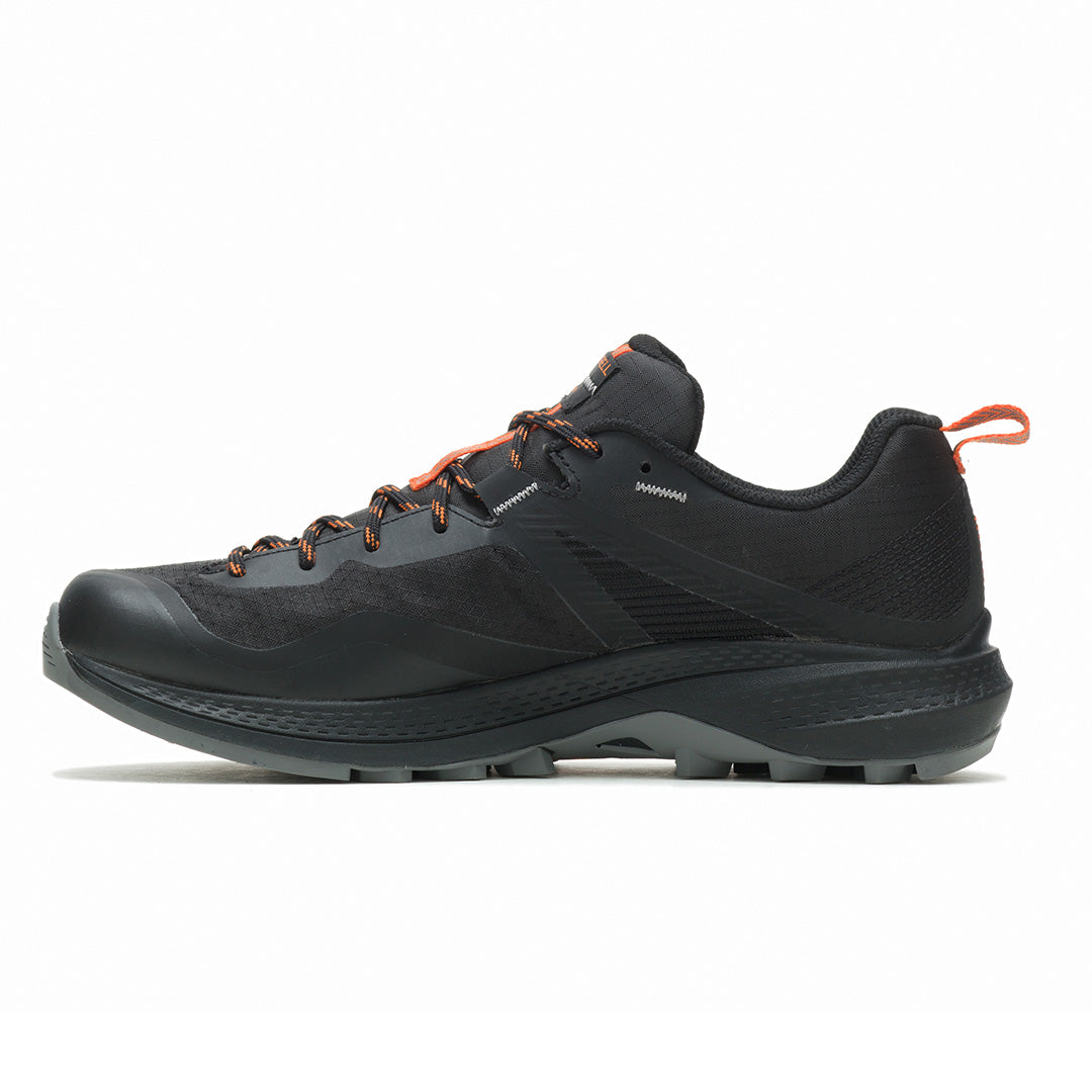 Mqm 3 Gore-Tex-Black/Exuberance Mens Hiking Shoes - 0
