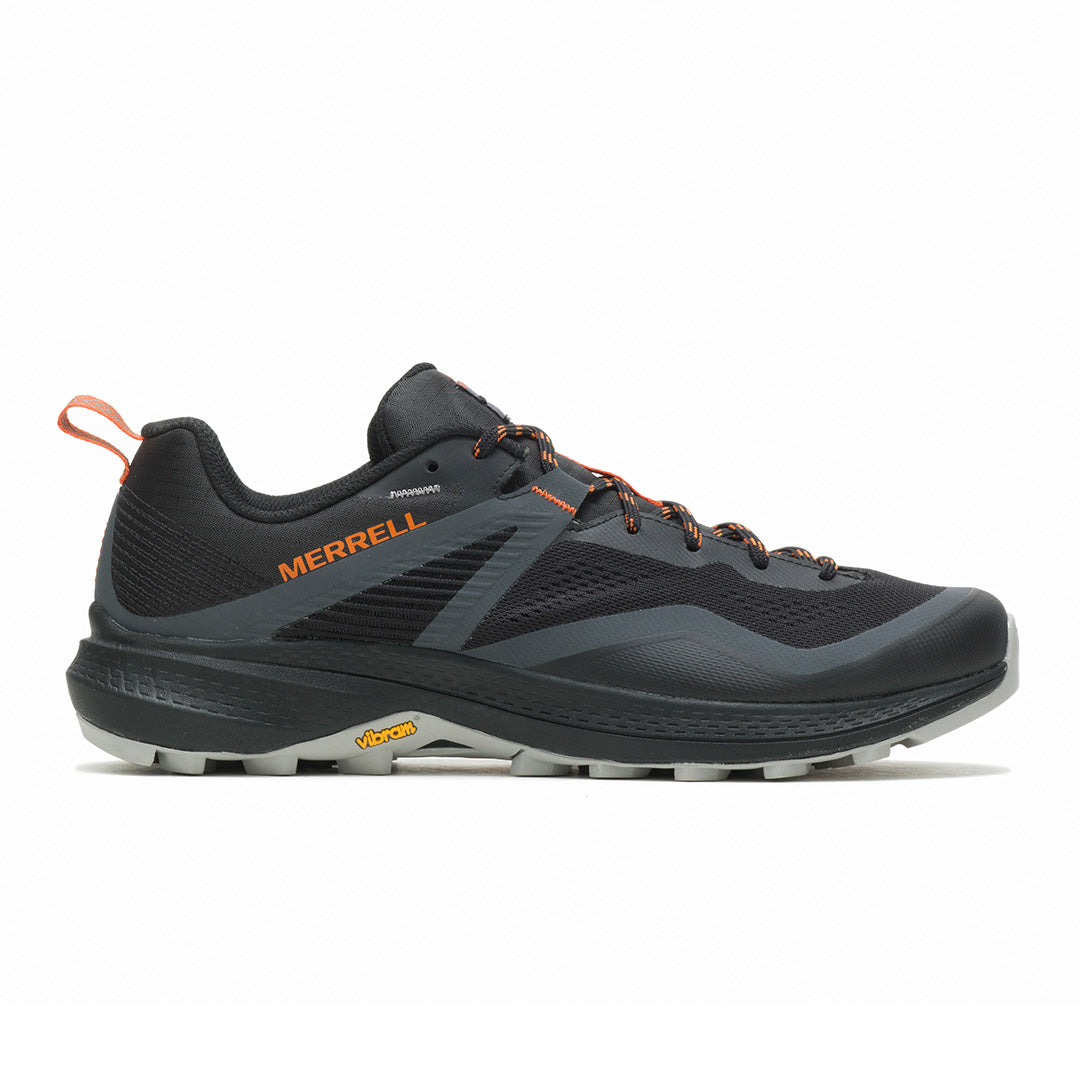 Mqm 3-Black/Exuberance Mens Hiking Shoes | Merrell Online Store