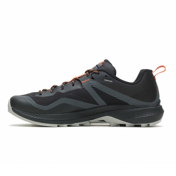 Mqm 3-Black/Exuberance Mens Hiking Shoes | Merrell Online Store