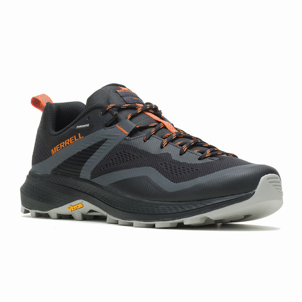 Mqm 3-Black/Exuberance Mens Hiking Shoes