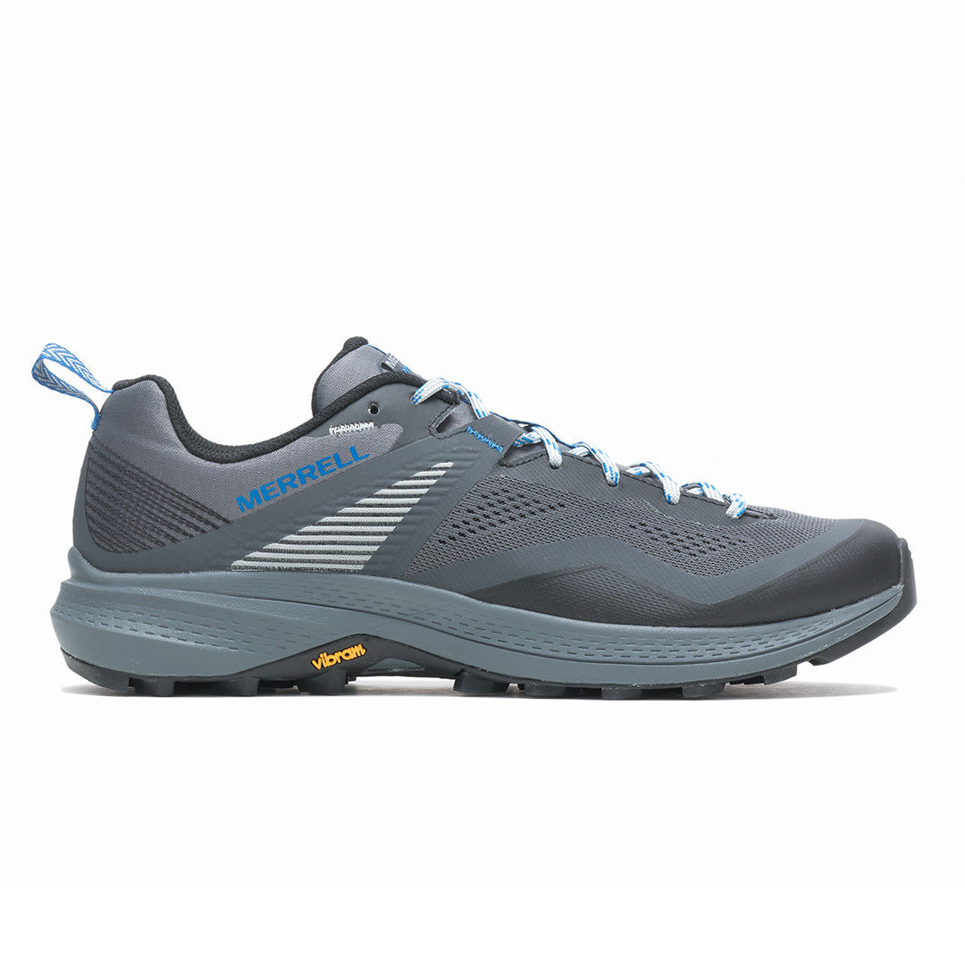 Mqm 3-Rock/Blue Mens Hiking Shoes-1