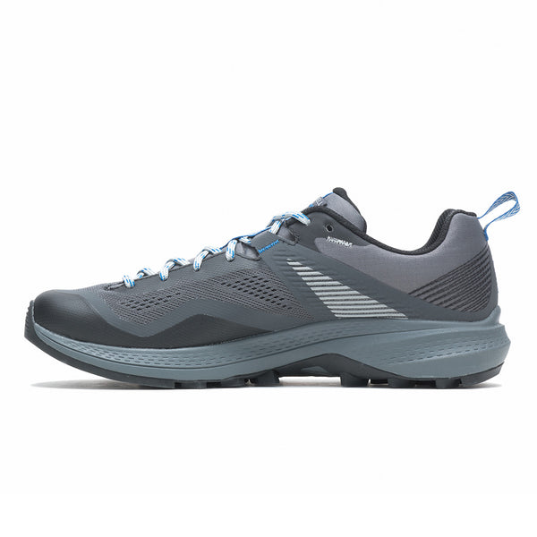 Mqm 3-Rock/Blue Mens Hiking Shoes