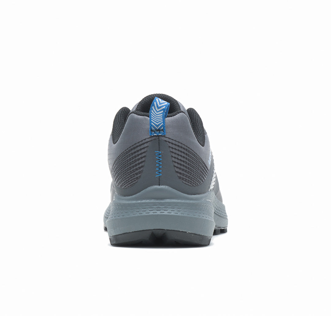 Mqm 3-Rock/Blue Mens Hiking Shoes - 0