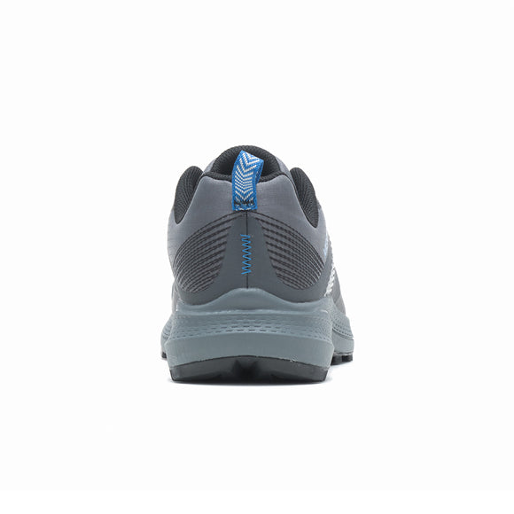 Mqm 3-Rock/Blue Mens Hiking Shoes | Merrell Online Store