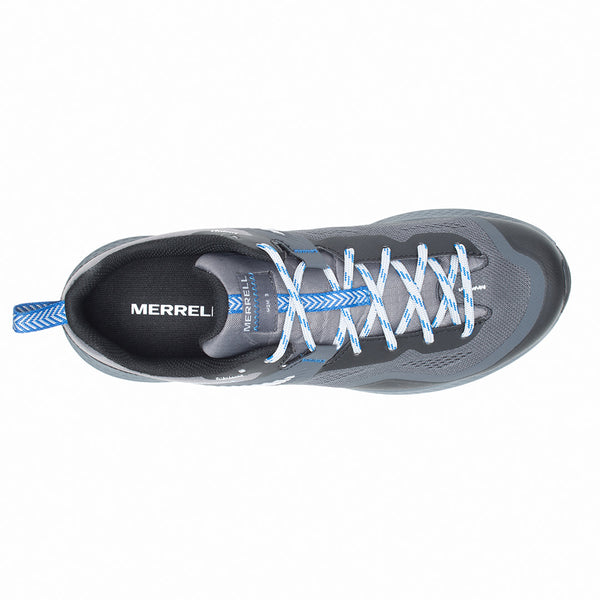 Mqm 3-Rock/Blue Mens Hiking Shoes
