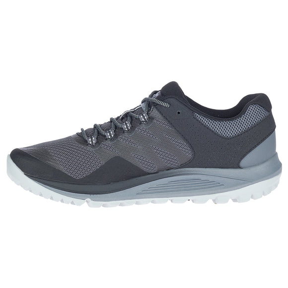 Nova 2-Black Mens Trail Running Shoes | Merrell Online Store