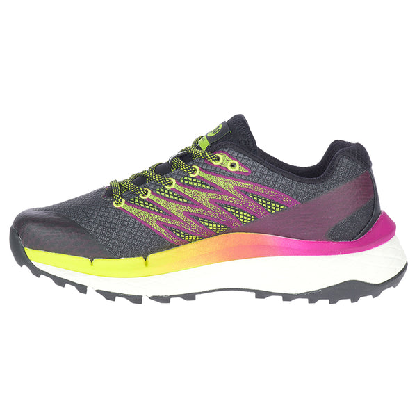 Rubato-Hv Blk Womens   Trail Running Shoes