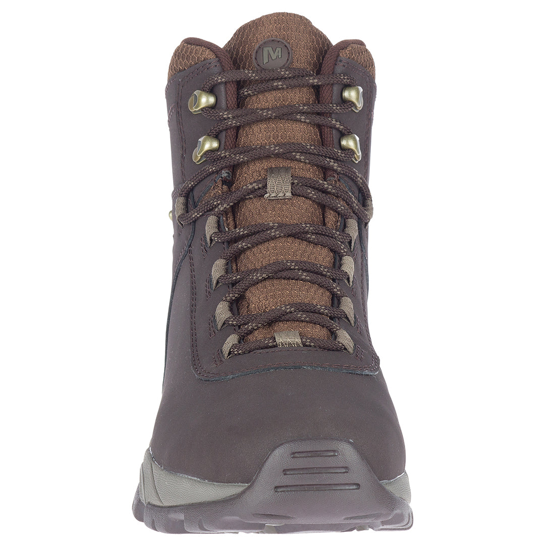 Vego Mid Leather Waterproof - Espresso Men's Hiking Shoes | Merrell ...