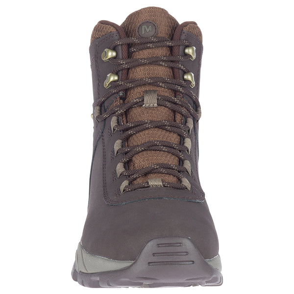 Vego Mid Leather Waterproof - Espresso Men's Hiking Shoes