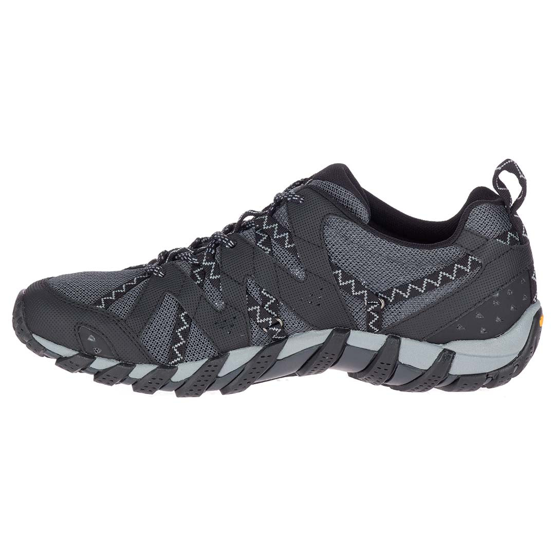 Waterpro Maipo 2-Black Mens Hydro Hiking Shoes-2
