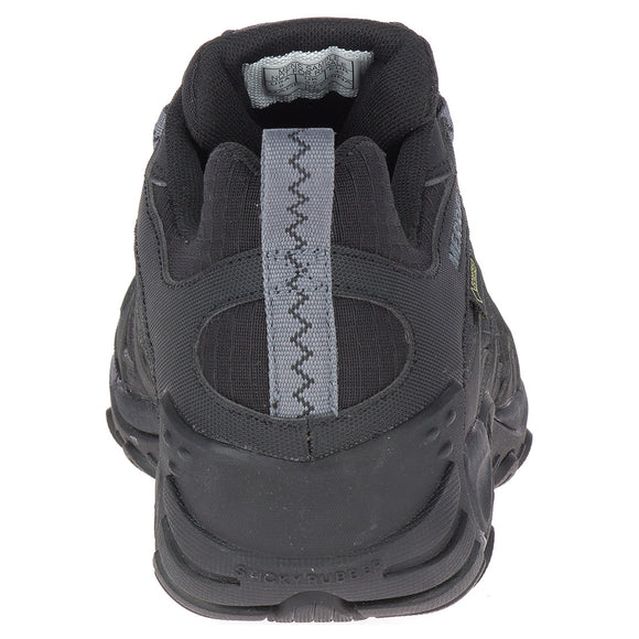 Claypool Sport Gore-Tex-Black/Rock Mens Hiking Shoes | Merrell Online Store