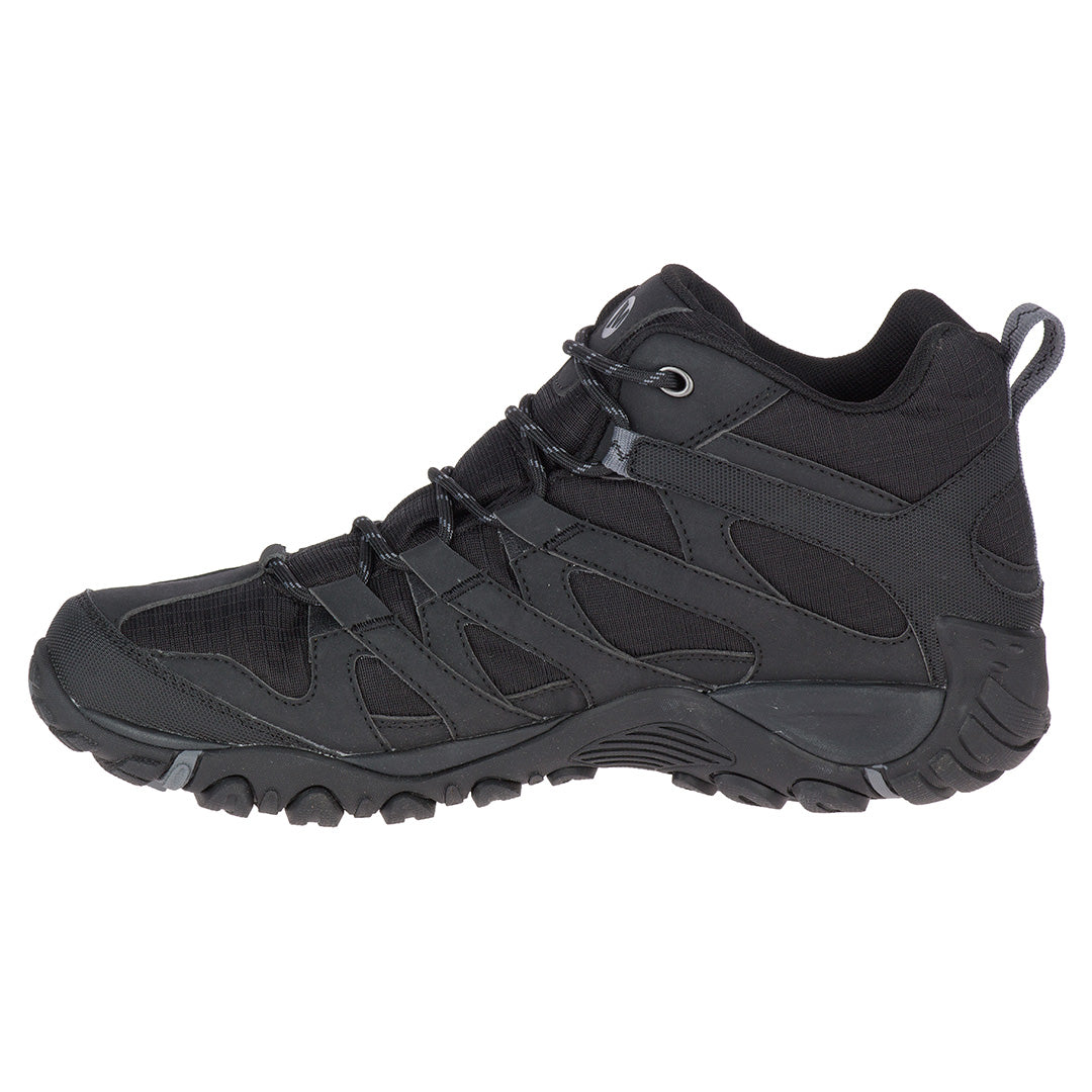 Claypool Sport Mid Gore-Tex-Black/Rock Mens Hiking Shoes-9