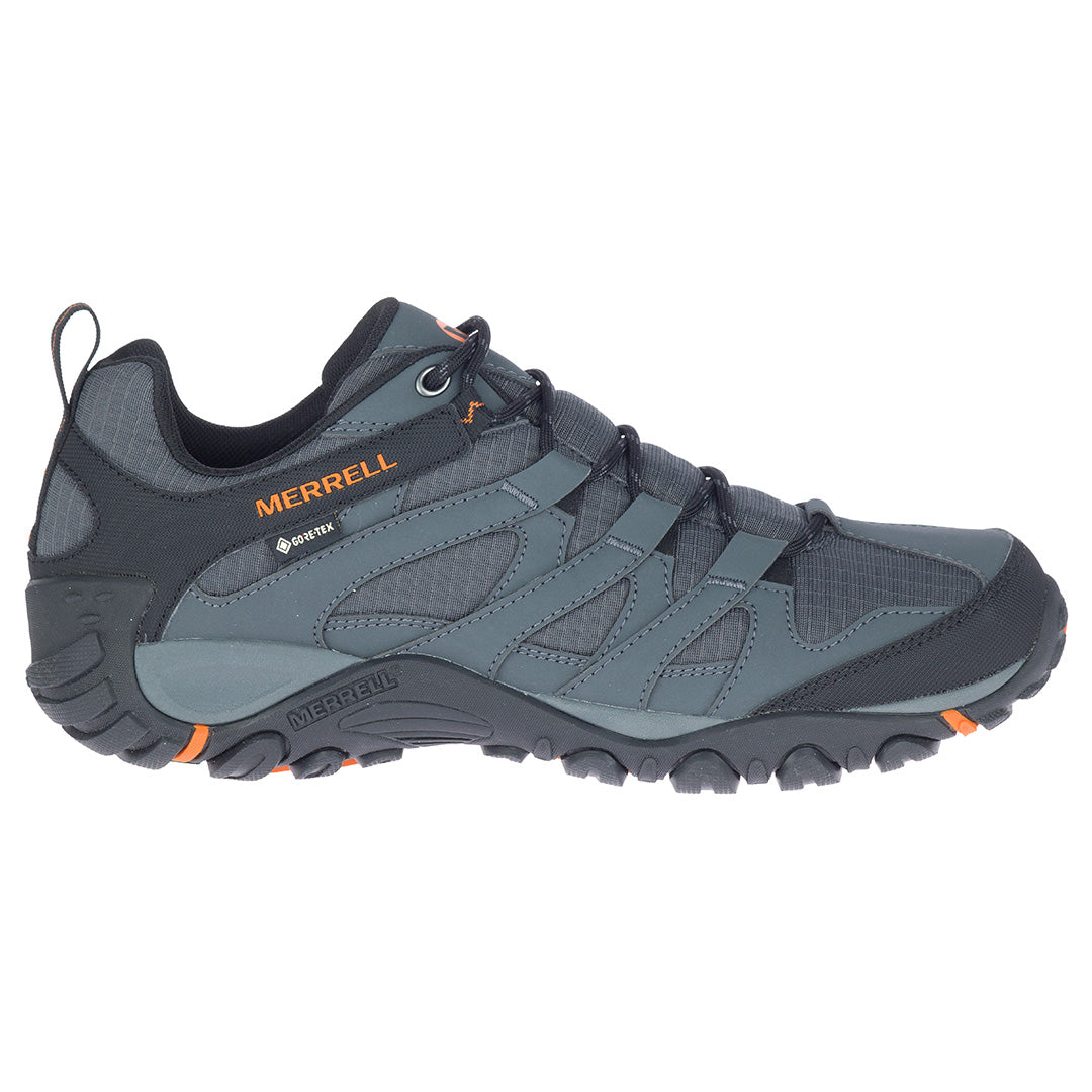 Claypool Sport Gore-Tex-Grey/Exuberance Mens Hiking Shoes | Merrell ...