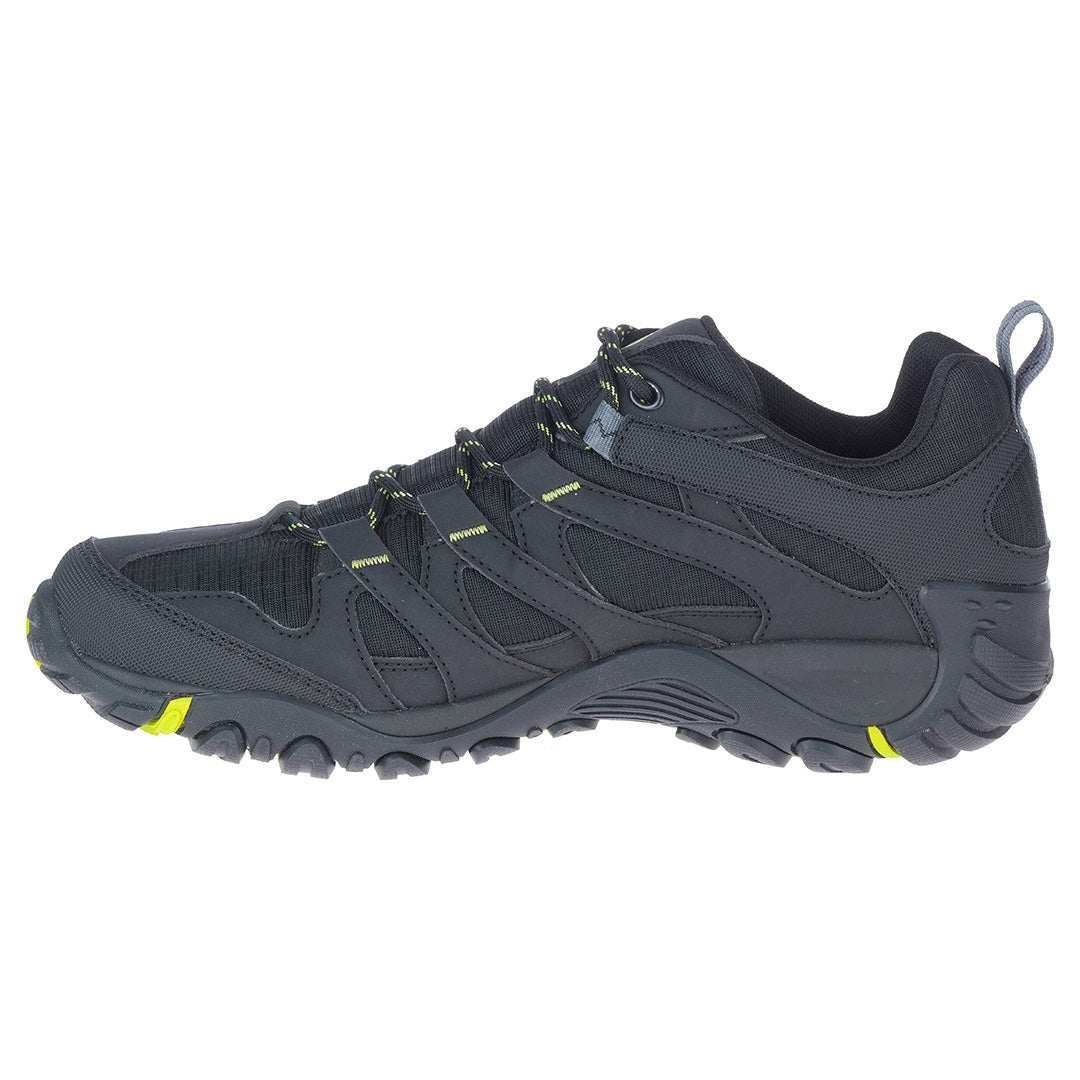 Claypool Sport Gore-Tex-Black/Keylime Mens Hiking Shoes-4