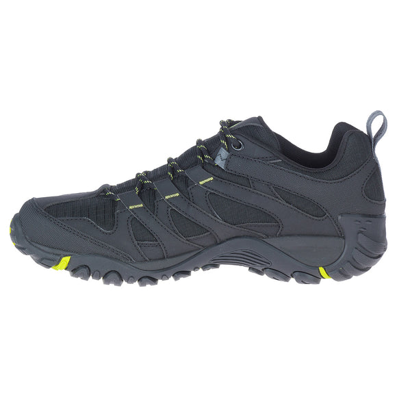 Claypool Sport Gore-Tex-Black/Keylime Mens Hiking Shoes | Merrell ...