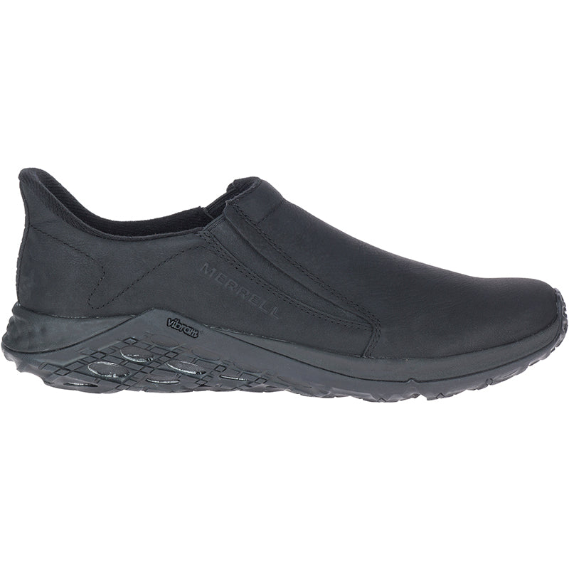 Jungle Moc 2.0 Ac+-Black Smooth Mens Casual Shoes | Merrell Online Store