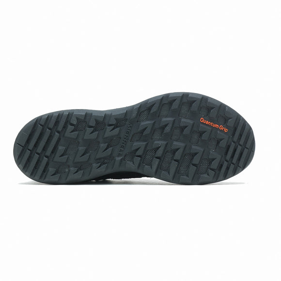 Bravada EdgeTriple Black Womens Hiking Shoes Merrell Online Store