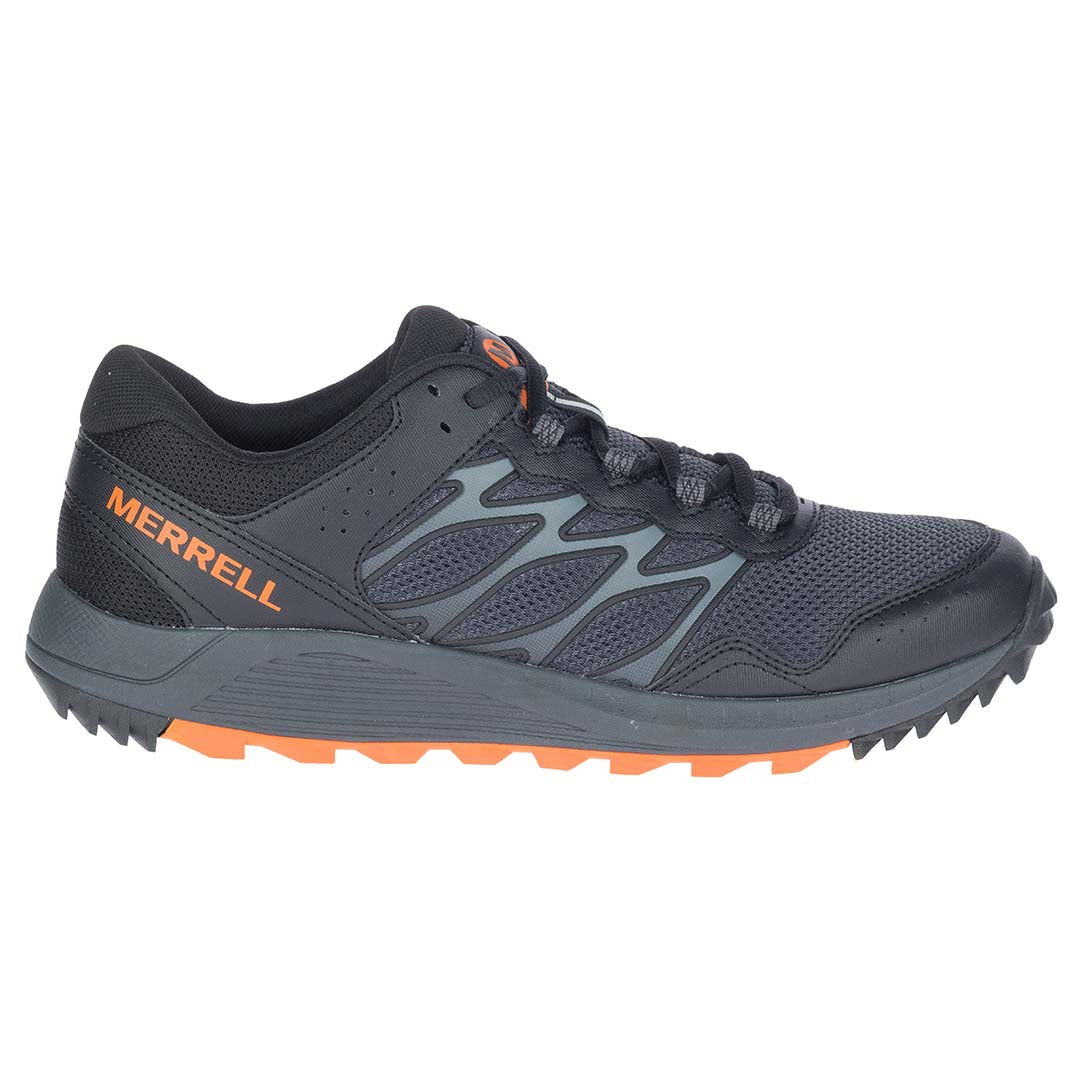Wildwood - Granite Men's Trail Running Shoes-1
