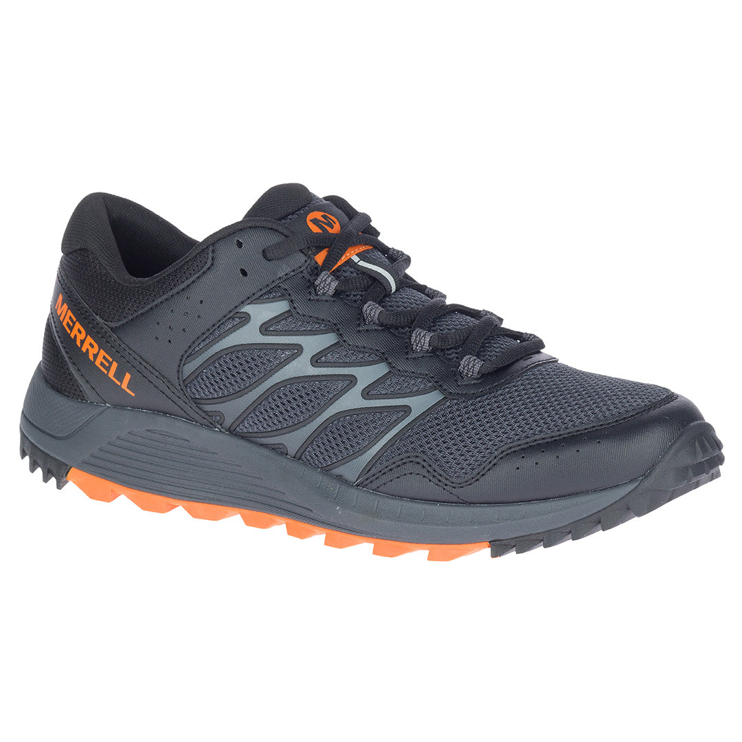 Wildwood - Granite Men's Trail Running Shoes