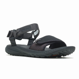Bravada Backstrap-Triple Black Womens Sandals Water - 0