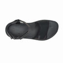 Bravada Backstrap-Triple Black Womens Sandals Water-4