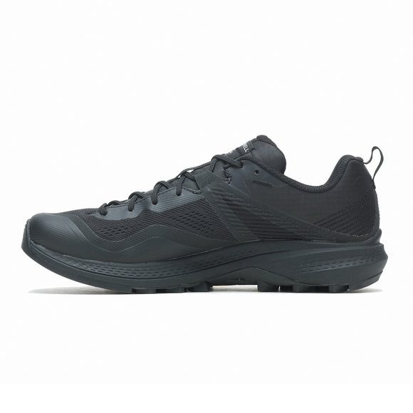 Mqm 3-Black Mens Hiking Shoes | Merrell Online Store