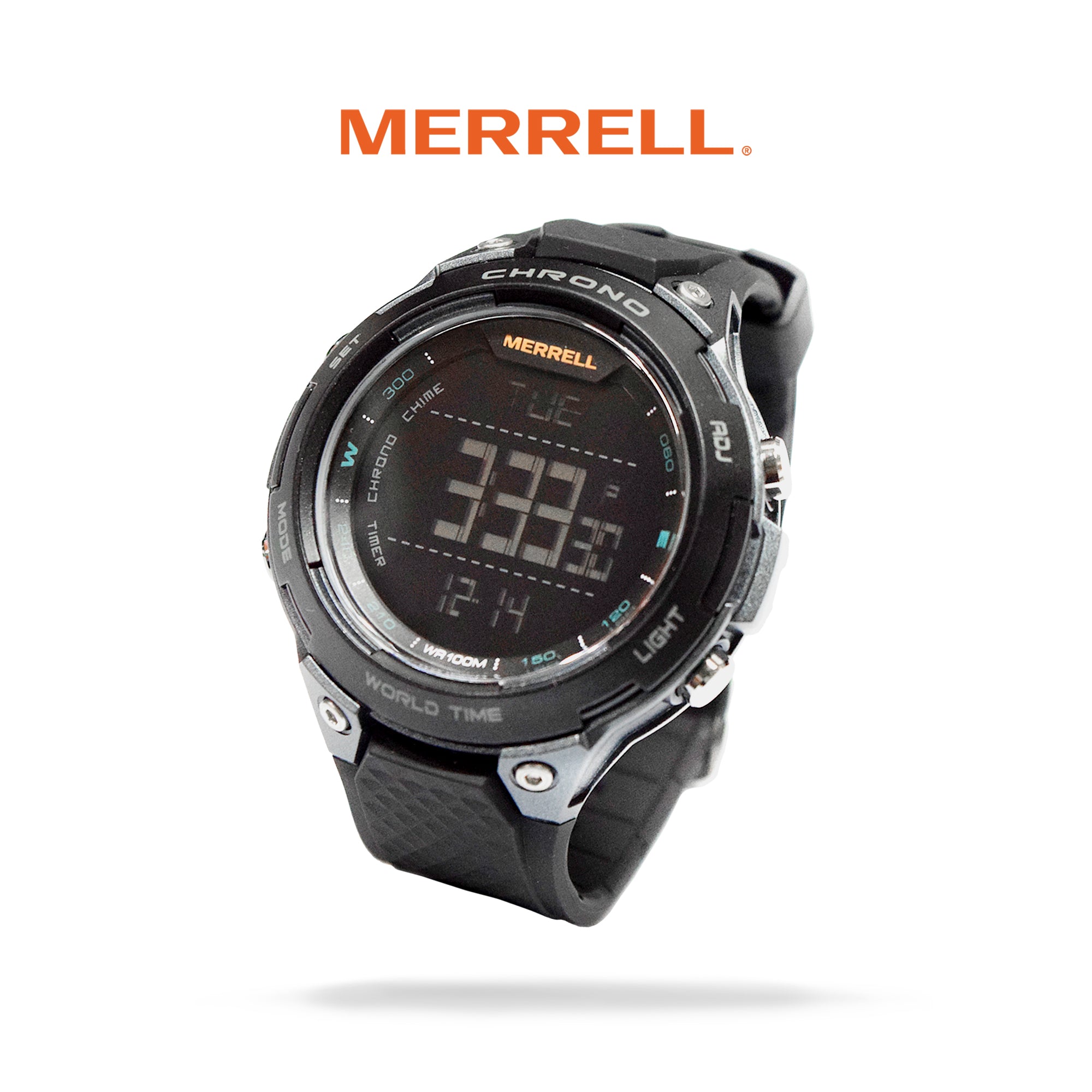 Merrell Watch - Black