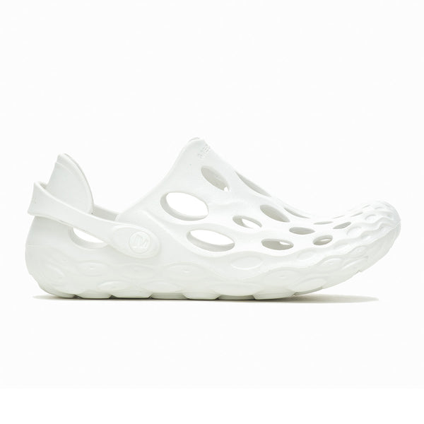 Hydro Moc-White Womens