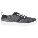 Around Town City Lace Knit -Black  Womens   Casual Shoes