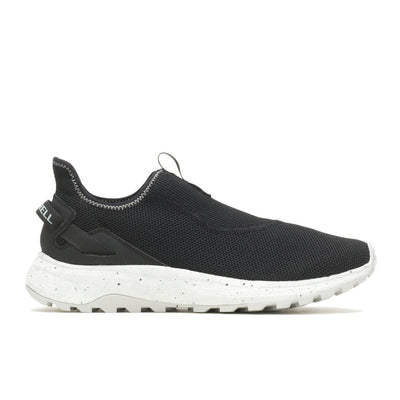 Dash Slip On -Black/Chalk Mens Casual Shoes