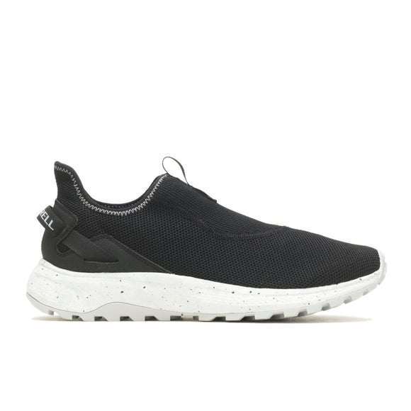 Dash Slip On -Black/Chalk Mens Casual Shoes
