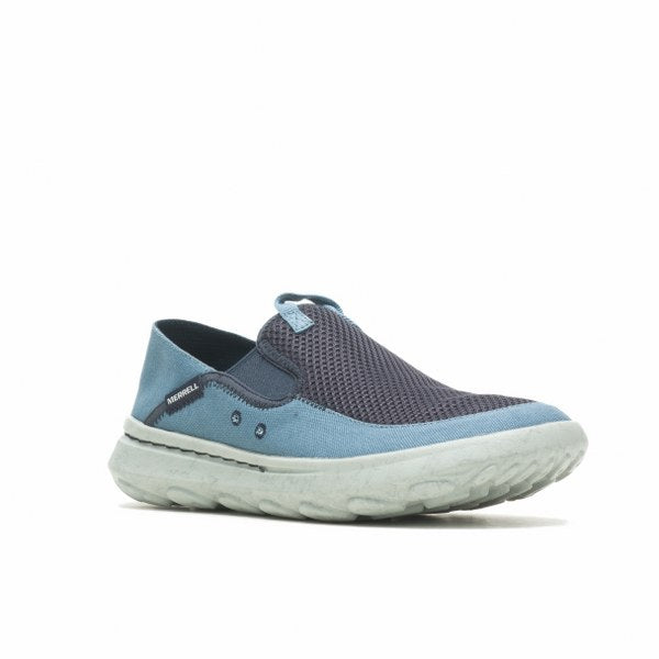 Hut Moc 2 Sport-Navy Mens Aftersports-Athletic Shoes