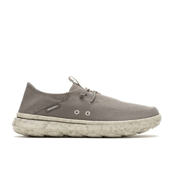 Hut Moc 2 Canvas-Gunsmoke Mens Aftersports-Athletic Shoes