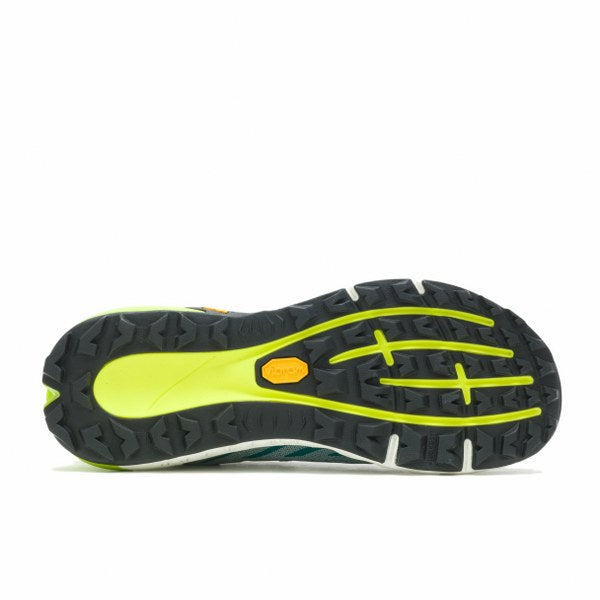 Agility Peak 4-Jade Mens Trail Running Shoes