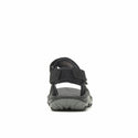 Huntington Ltr Convert-Black Mens Sandals Water
