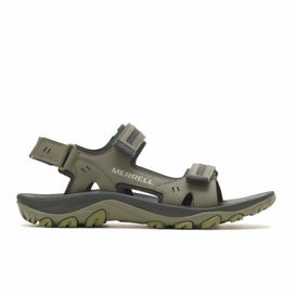 Huntington Sport Convert-Olive Mens Sandals Water