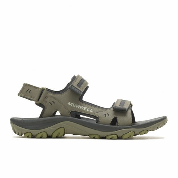 Huntington Sport Convert-Olive Mens Sandals Water