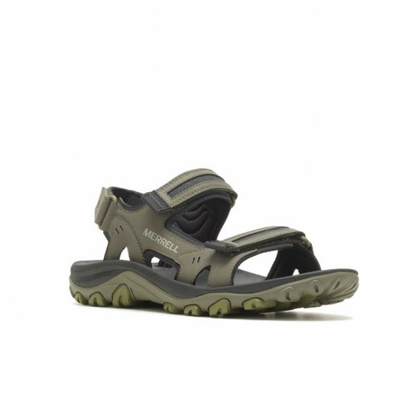 Huntington Sport Convert-Olive Mens Sandals Water | Merrell Online Store