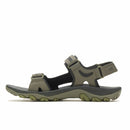 Huntington Sport Convert-Olive Mens Sandals Water-2